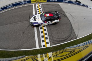 #67 Toyota Supra GT4 of Jose DaSilva, Smooge Racing, GT America Powered by AWS, GT4, SRO America, Road America, Elkhart Lake, WI, August 2022
 | Brian Cleary/SRO