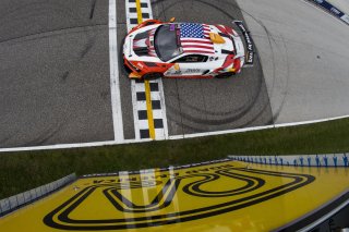#58 Audi R8 LMS GT2 of CJ Moses, GMG Racing, GT America Powered by AWS, GT2, SRO America, Road America, Elkhart Lake, WI, August 2022
 | Brian Cleary/SRO