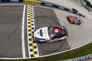 #67 Toyota Supra GT4 of Jose DaSilva, Smooge Racing, GT America Powered by AWS, GT4, SRO America, Road America, Elkhart Lake, WI, August 2022
 | Brian Cleary/SRO