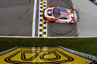 #58 Audi R8 LMS GT2 of CJ Moses, GMG Racing, GT America Powered by AWS, GT2, SRO America, Road America, Elkhart Lake, WI, August 2022
 | Brian Cleary/SRO
