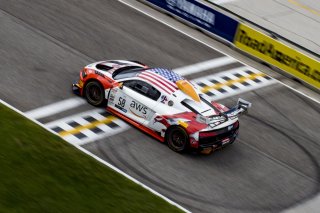 #58 Audi R8 LMS GT2 of CJ Moses, GMG Racing, GT America Powered by AWS, GT2, SRO America, Road America, Elkhart Lake, WI, August 2022
 | Brian Cleary/SRO