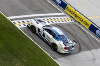 #124 Ford Mustang GT4 of Chris Alliegro, ARG/Rotek Racing, GT America Powered by AWS, GT4, SRO America, Road America, Elkhart Lake, WI, August 2022
 | Brian Cleary/SRO