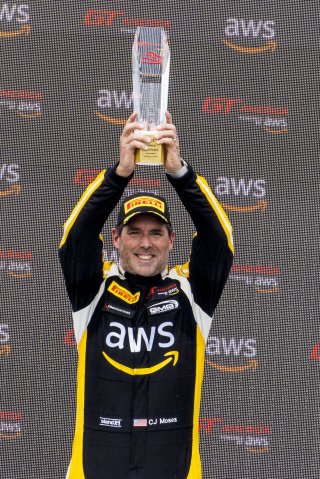 #58 Audi R8 LMS GT2 of CJ Moses, GMG Racing, GT America Powered by AWS, GT2, SRO America, Road America, Elkhart Lake, WI, August 2022
 | Brian Cleary/SRO