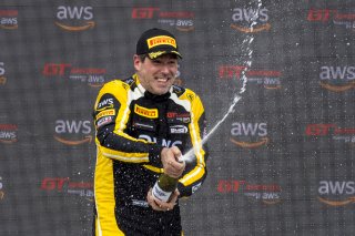 #58 Audi R8 LMS GT2 of CJ Moses, GMG Racing, GT America Powered by AWS, GT2, SRO America, Road America, Elkhart Lake, WI, August 2022
 | Brian Cleary/SRO