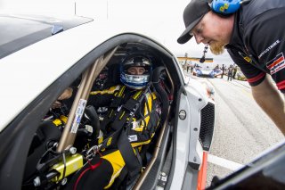 #58 Audi R8 LMS GT2 of CJ Moses, GMG Racing, GT America Powered by AWS, GT2, SRO America, Road America, Elkhart Lake, WI, August 2022
 | Brian Cleary/SRO