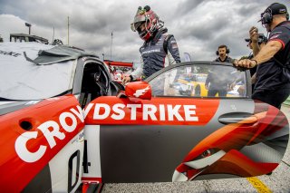#04 Mercedes-AMG GT3 of George Kurtz, Riley Motorsports, GT America Powered by AWS, SRO3, SRO America, Road America, Elkhart Lake, WI, August 2022
 | Brian Cleary/SRO
