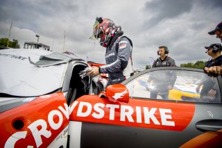 #04 Mercedes-AMG GT3 of George Kurtz, Riley Motorsports, GT America Powered by AWS, SRO3, SRO America, Road America, Elkhart Lake, WI, August 2022
 | Brian Cleary/SRO