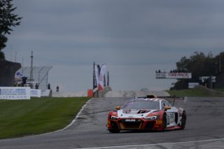 #58 Audi R8 LMS GT2 of CJ Moses, GMG Racing, GT America Powered by AWS, GT2, SRO America, Road America, Elkhart Lake, WI, August 2022
 | Regis Lefebure/SRO