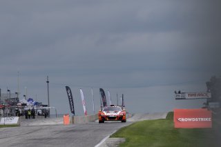 #58 Audi R8 LMS GT2 of CJ Moses, GMG Racing, GT America Powered by AWS, GT2, SRO America, Road America, Elkhart Lake, WI, August 2022
 | Regis Lefebure/SRO