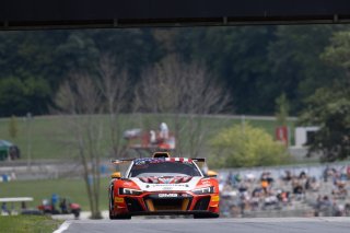 #58 Audi R8 LMS GT2 of CJ Moses, GMG Racing, GT America Powered by AWS, GT2, SRO America, Road America, Elkhart Lake, WI, August 2022
 | Regis Lefebure/SRO