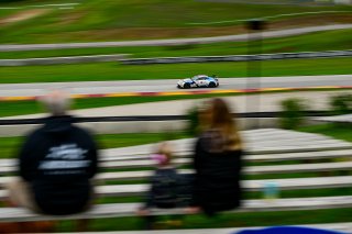 #2  Aston Martin Vantage AMR GT4 of  Jason Bell, GMG Racing, GT America Powered by AWS, GT4, SRO America, Road America, Elkhart Lake, Wisconsin, August 2022.
 | Fred Hardy | SRO