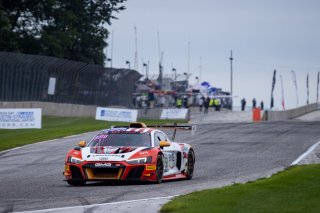 #58 Audi R8 LMS GT2 of CJ Moses, GMG Racing, GT America Powered by AWS, GT2, SRO America, Road America, Elkhart Lake, WI, August 2022
 | Regis Lefebure/SRO