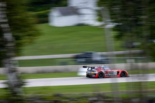 #04 Mercedes-AMG GT3 of George Kurtz, Riley Motorsports, GT America Powered by AWS, SRO3, SRO America, Road America, Elkhart Lake, WI, August 2022
 | Regis Lefebure/SRO