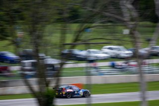 #99 Porsche 718 Cayman GT4 RS Clubsport of Robb Holland, Rotek Racing, GT America Powered by AWS, GT4, SRO America, Road America, Elkhart Lake, WI, August 2022
 | Regis Lefebure/SRO
