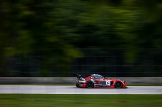 #04 Mercedes-AMG GT3 of George Kurtz, Riley Motorsports, GT America Powered by AWS, SRO3, SRO America, Road America, Elkhart Lake, WI, August 2022
 | Regis Lefebure/SRO