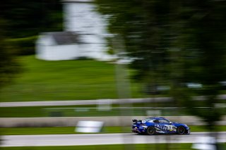 #71 Porsche 718 Cayman GT4 RS Clubsport of Jay Logan, GMG Racing, GT America Powered by AWS, GT4, SRO America, Road America, Elkhart Lake, WI, August 2022
 | Regis Lefebure/SRO