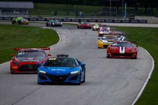 #04 Mercedes-AMG GT3 of George Kurtz, Riley Motorsports, GT America Powered by AWS, SRO3, SRO America, Road America, Elkhart Lake, WI, August 2022
 | Regis Lefebure/SRO
