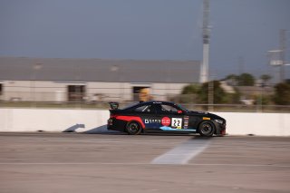 #22 BMW M4 GT4 of Marko Radisic, SRQ Motorsports, GT America Powered by AWS, GT4, SRO America, Sebring Int&rsquo;l Raceway, Sebring Florida, September 2022
 | Regis Lefebure/SRO