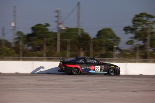 #22 BMW M4 GT4 of Marko Radisic, SRQ Motorsports, GT America Powered by AWS, GT4, SRO America, Sebring Int&rsquo;l Raceway, Sebring Florida, September 2022
 | Regis Lefebure/SRO