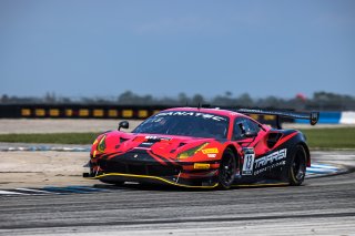 #13 SRO America, Sebring International Raceway, Sebring, FL, September 2022.
 | Fabian Lagunas/SRO             