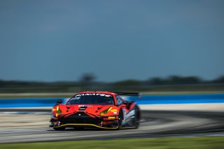 #13 SRO America, Sebring International Raceway, Sebring, FL, September 2022.
 | Fabian Lagunas/SRO             