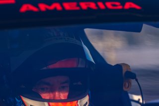 #15 Aston Martin Vantage AMR GT4 of Bryan Putt, BSport Racing, GT America Powered by AWS, GT4, SRO America, Sebring International Raceway, Sebring, FL, September 2022. | Regis Lefebure/SRO