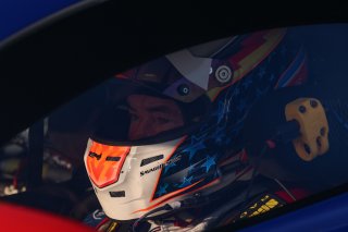 #15 Aston Martin Vantage AMR GT4 of Bryan Putt, BSport Racing, GT America Powered by AWS, GT4, SRO America, Sebring International Raceway, Sebring, FL, September 2022. | Regis Lefebure/SRO