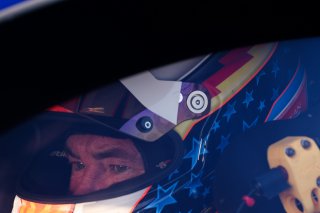 #15 Aston Martin Vantage AMR GT4 of Bryan Putt, BSport Racing, GT America Powered by AWS, GT4, SRO America, Sebring International Raceway, Sebring, FL, September 2022. | Regis Lefebure/SRO