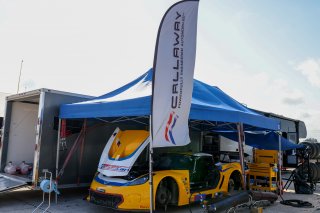 #70 Callaway Corvette C7 GT3 of Mirco Shultis, Mishumotors, GT America Powered by AWS, SRO3, SRO America, Sebring Int’l Raceway, Sebring Florida, September 2022
 | Regis Lefebure/SRO