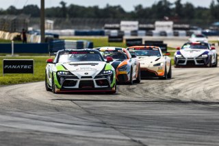 SRO America, Sebring International Raceway, Sebring, FL, September 2022.
 | Fabian Lagunas/SRO             