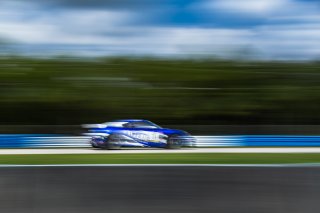 #71 Porsche 718 Cayman GT4 RS Clubsport of Jay Logan, GMG Racing, GT America Powered by AWS, GT4, SRO America, Sebring International Raceway, Sebring, FL, September 2022.
 | SRO Motorsports Group