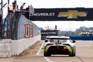 #69 Toyota GR Supra GT4 of Todd Coleman, Smooge Racing, GT America Powered by AWS, GT4, SRO America, Sebring Int’l Raceway, Sebring Florida, September 2022
 | Regis Lefebure/SRO