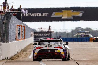 #67 Toyota Supra GT4 of Jose DaSilva, Smooge Racing, GT America Powered by AWS, GT4, SRO America, Sebring Int’l Raceway, Sebring Florida, September 2022
 | Regis Lefebure/SRO