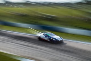 #15 Aston Martin Vantage AMR GT4 of Bryan Putt, BSport Racing, GT America Powered by AWS, GT4, SRO America, Sebring International Raceway, Sebring, FL, September 2022.
 | Fabian Lagunas/SRO             