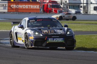 #47 SRO America, Indianapolis Motor Speedway, Indianapolis, Indiana, Oct 2022.
 | Brian Cleary/SRO