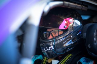 #88 Lamborghini Huracan GT3 of Jason Harward, Zelus Motorsports, GT America Powered by AWS, SRO3, SRO America, Indianapolis Motor Speedway, Indianapolis, Indiana, Oct 2022.
 | Fabian Lagunas/SRO        