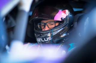 #88 Lamborghini Huracan GT3 of Jason Harward, Zelus Motorsports, GT America Powered by AWS, SRO3, SRO America, Indianapolis Motor Speedway, Indianapolis, Indiana, Oct 2022.
 | Fabian Lagunas/SRO        