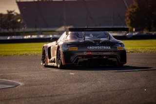 #04 Mercedes-AMG GT3 of George Kurtz, Riley Motorsports, GT America Powered by AWS, SRO3, SRO America, Indianapolis Motor Speedway, Indianapolis, Indiana, Oct 2022.
 | Regis Lefebure/SRO    