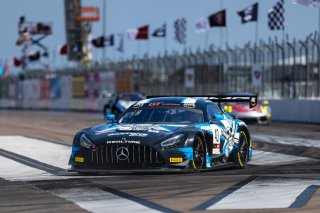 Grand Prix of St. Petersburg, March 3-4 2023 GT America SRO | www.lagunasphotography.com