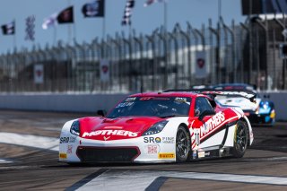 Grand Prix of St. Petersburg, March 3-4 2023 GT America SRO | www.lagunasphotography.com