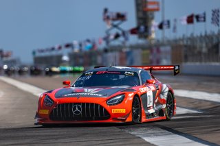 Grand Prix of St. Petersburg, March 3-4 2023 GT America SRO | www.lagunasphotography.com