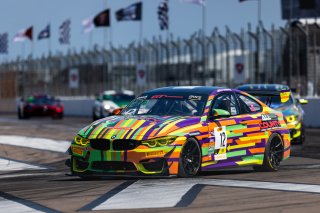 Grand Prix of St. Petersburg, March 3-4 2023 GT America SRO | www.lagunasphotography.com