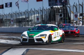 Grand Prix of St. Petersburg, March 3-4 2023 GT America SRO | www.lagunasphotography.com