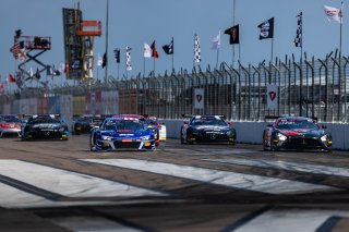Grand Prix of St. Petersburg, March 3-4 2023 GT America SRO | www.lagunasphotography.com