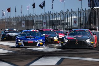 Grand Prix of St. Petersburg, March 3-4 2023 GT America SRO | www.lagunasphotography.com
