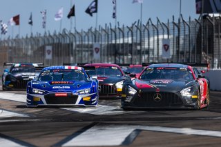 Grand Prix of St. Petersburg, March 3-4 2023 GT America SRO | www.lagunasphotography.com
