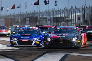 Grand Prix of St. Petersburg, March 3-4 2023 GT America SRO | www.lagunasphotography.com