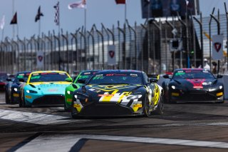 Grand Prix of St. Petersburg, March 3-4 2023 GT America SRO | www.lagunasphotography.com
