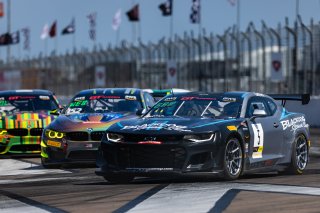 Grand Prix of St. Petersburg, March 3-4 2023 GT America SRO | www.lagunasphotography.com