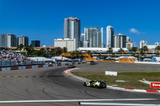 Grand Prix of St. Petersburg, March 3-4 2023 GT America SRO | www.lagunasphotography.com